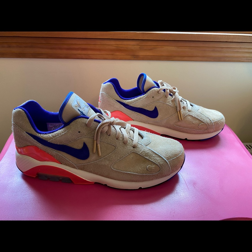 Nike Air Max 180 2018 Ralph Steadman Size 13